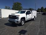 New 2024 Chevrolet Silverado 2500 Work Truck Double Cab 2WD, 8' 1" Knapheide Steel Service Body Service Truck for sale #CR5326 - photo 1