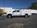 New 2024 Chevrolet Silverado 2500 Work Truck Double Cab RWD, 8' 1" Knapheide Steel Service Body Service Truck for sale #CR5326 - photo 4