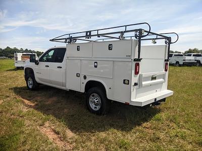 New 2024 Chevrolet Silverado 2500 Work Truck Double Cab 2WD, 8' Knapheide Steel Service Body Service Truck for sale #CR5327 - photo 2