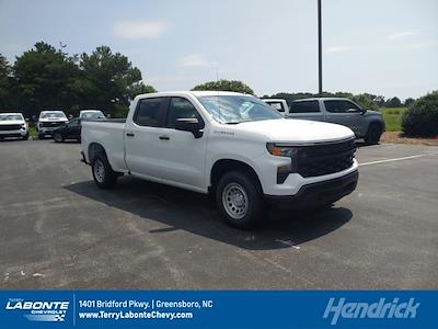 2024 Chevrolet Silverado 1500 Crew Cab RWD, Pickup for sale #CR5337 - photo 1