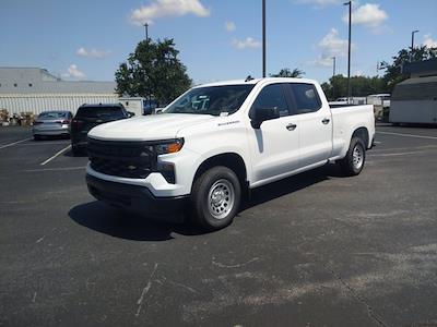 2024 Chevrolet Silverado 1500 Crew Cab RWD, Pickup for sale #CR5344 - photo 1