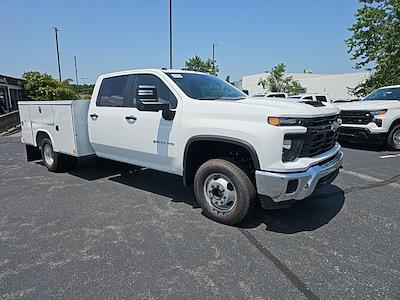 2024 Chevrolet Silverado 3500 Crew Cab RWD, Service Truck for sale #CR5391 - photo 1