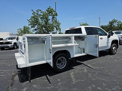 2024 Chevrolet Silverado 3500 Crew Cab RWD, Service Truck for sale #CR5391 - photo 2