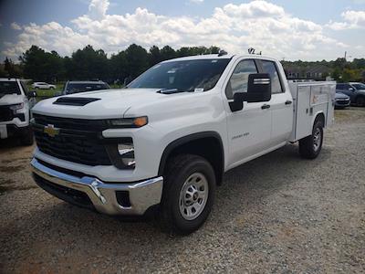 2024 Chevrolet Silverado 3500 Double Cab 4WD, Service Truck for sale #CR5472 - photo 1