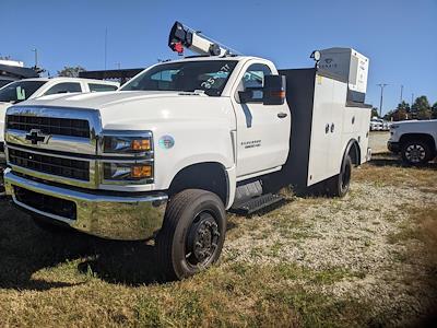 2024 Chevrolet Silverado 5500 Regular Cab DRW 4WD, Mechanics Body for sale #CR5586 - photo 1