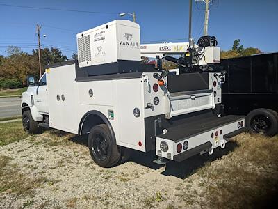 2024 Chevrolet Silverado 5500 Regular Cab DRW 4WD, Mechanics Body for sale #CR5586 - photo 2