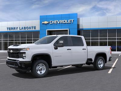 2024 Chevrolet Silverado 2500 Crew Cab 4WD, Pickup for sale #CR5594 - photo 1