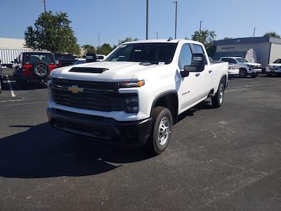 2024 Chevrolet Silverado 2500 Crew Cab 2WD, Pickup for sale #CR5601 - photo 1