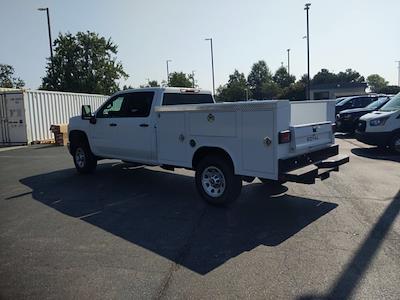 New 2024 Chevrolet Silverado 3500 Work Truck Crew Cab 4WD, Service Truck for sale #CR5619 - photo 2