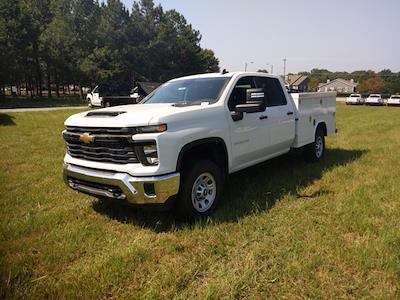 2024 Chevrolet Silverado 3500 Crew Cab 4WD, Service Truck for sale #CR5620 - photo 1