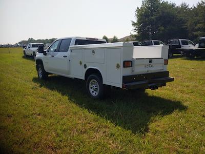 2024 Chevrolet Silverado 3500 Crew Cab 4WD, Service Truck for sale #CR5620 - photo 2