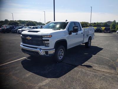 2024 Chevrolet Silverado 3500 Double Cab 4WD, Service Truck for sale #CR5623 - photo 1