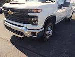 New 2024 Chevrolet Silverado 3500 Work Truck Crew Cab RWD, 9' Knapheide Steel Service Body Service Truck for sale #CR5735 - photo 9