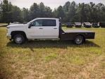 New 2024 Chevrolet Silverado 3500 Work Truck Crew Cab 4WD, Flatbed Truck for sale #CR5757 - photo 4