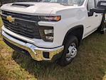 2024 Chevrolet Silverado 3500 Crew Cab 4WD, Flatbed Truck for sale #CR5757 - photo 8