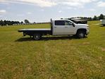 2024 Chevrolet Silverado 3500 Crew Cab 4WD, Flatbed Truck for sale #CR5758 - photo 7