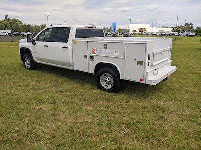 New 2024 Chevrolet Silverado 2500 Work Truck Crew Cab 4WD, Service Truck for sale #CR5761 - photo 2