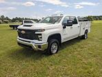 New 2024 Chevrolet Silverado 2500 Work Truck Crew Cab 4WD, Service Truck for sale #CR5761 - photo 1