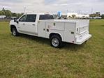 New 2024 Chevrolet Silverado 2500 Work Truck Crew Cab 4WD, Service Truck for sale #CR5761 - photo 2