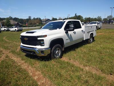 2024 Chevrolet Silverado 2500 Crew Cab 4WD, Service Truck for sale #CR5773 - photo 1