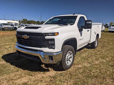 2024 Chevrolet Silverado 3500 Regular Cab 4WD, Service Truck for sale #CR5845 - photo 1