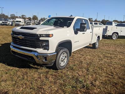 2024 Chevrolet Silverado 2500 Crew Cab 4WD, Service Truck for sale #CR5846 - photo 1