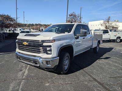 2024 Chevrolet Silverado 2500 Crew Cab 4WD, Service Truck for sale #CR5847 - photo 1