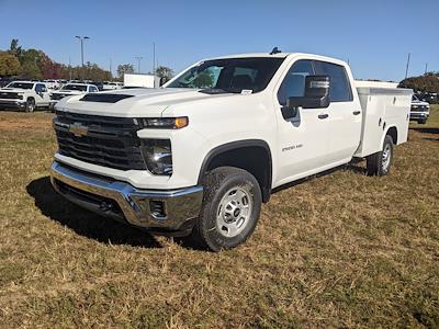 2024 Chevrolet Silverado 2500 Crew Cab 4WD, Service Truck for sale #CR5848 - photo 1