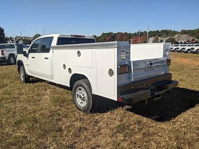 2024 Chevrolet Silverado 2500 Crew Cab 4WD, Service Truck for sale #CR5848 - photo 2