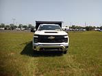 New 2024 Chevrolet Silverado 3500 Work Truck Crew Cab 4WD, Flatbed Truck for sale #CR5850 - photo 3