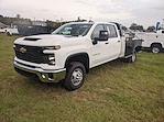 2024 Chevrolet Silverado 3500 Crew Cab 4WD, Hauler Body for sale #CR5851 - photo 1