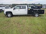 New 2024 Chevrolet Silverado 3500 Work Truck Crew Cab 4WD, Hauler Body for sale #CR5851 - photo 5