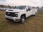 2024 Chevrolet Silverado 3500 Crew Cab 4WD, Service Truck for sale #CR5852 - photo 1