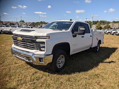 2024 Chevrolet Silverado 2500 Crew Cab 4WD, Service Truck for sale #CR5897 - photo 1