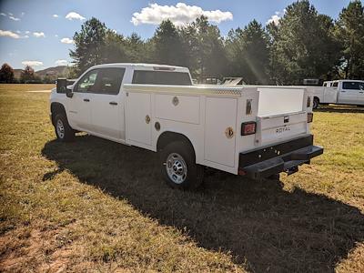 2024 Chevrolet Silverado 2500 Crew Cab 4WD, Service Truck for sale #CR5897 - photo 2