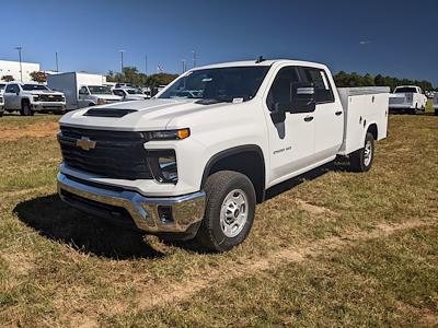 2024 Chevrolet Silverado 2500 Crew Cab 4WD, Service Truck for sale #CR5898 - photo 1