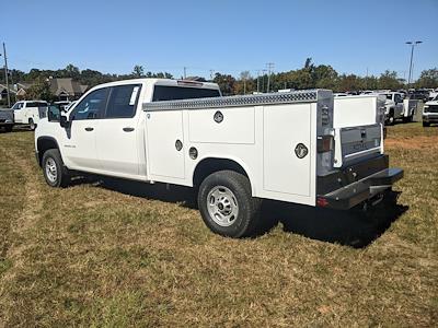 2024 Chevrolet Silverado 2500 Crew Cab 4WD, Service Truck for sale #CR5898 - photo 2