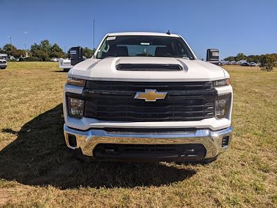 2024 Chevrolet Silverado 2500 Crew Cab 4WD, Cab Chassis for sale #CR5899 - photo 1