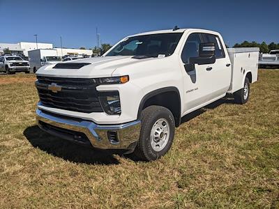 2024 Chevrolet Silverado 2500 Crew Cab 4WD, Service Truck for sale #CR5899 - photo 1