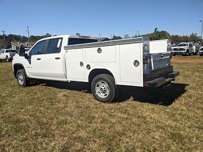 2024 Chevrolet Silverado 2500 Crew Cab 4WD, Service Truck for sale #CR5899 - photo 2