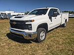 2024 Chevrolet Silverado 2500 Crew Cab 4WD, Cab Chassis for sale #CR5899 - photo 3