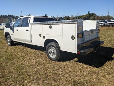 2024 Chevrolet Silverado 2500 Crew Cab 4WD, Service Truck for sale #CR5900 - photo 2