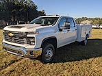 2024 Chevrolet Silverado 3500 Crew Cab 4WD, Service Truck for sale #CR5901 - photo 1