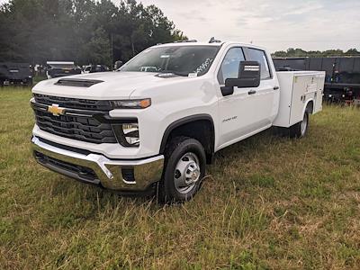 2024 Chevrolet Silverado 3500 Crew Cab 4WD, Service Truck for sale #CR5906 - photo 1