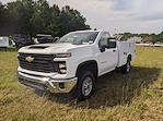 2024 Chevrolet Silverado 2500 Regular Cab 2WD, Knapheide Steel Service Body Service Truck for sale #CR5945 - photo 1