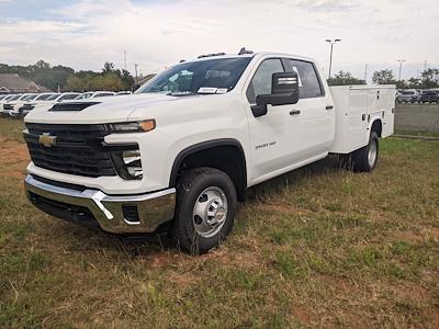 2024 Chevrolet Silverado 3500 Crew Cab 4WD, Knapheide Steel Service Body Service Truck for sale #CR5947 - photo 1