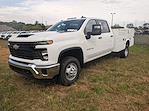 2024 Chevrolet Silverado 3500 Crew Cab 4WD, Knapheide Steel Service Body Service Truck for sale #CR5947 - photo 1