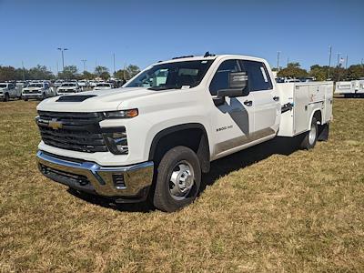 2024 Chevrolet Silverado 3500 Crew Cab RWD, Service Truck for sale #CR5989 - photo 1