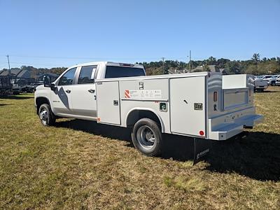 2024 Chevrolet Silverado 3500 Crew Cab RWD, Service Truck for sale #CR5989 - photo 2