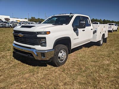 2024 Chevrolet Silverado 3500 Crew Cab 4WD, Service Truck for sale #CR5990 - photo 1